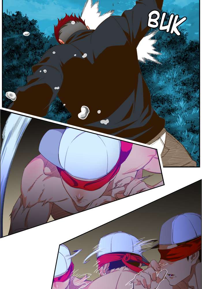 The God of High School Chapter 404 - halaman 24