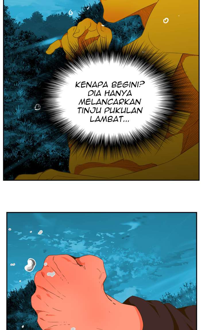 The God of High School Chapter 404 - halaman 27