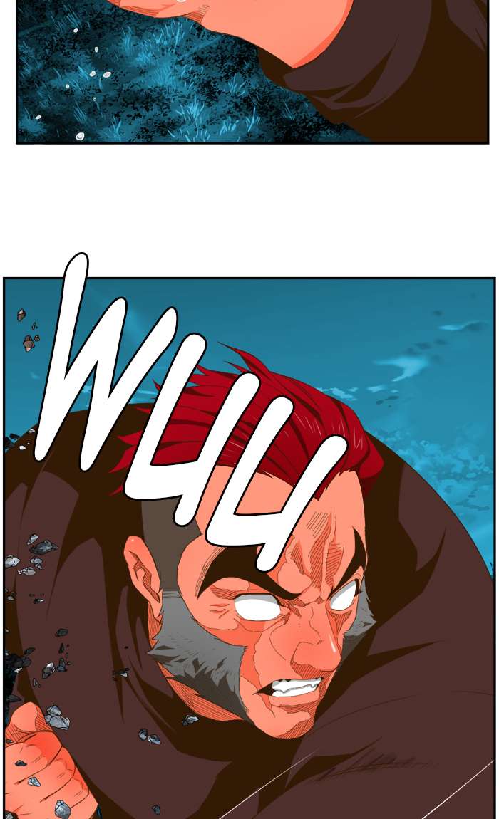 The God of High School Chapter 404 - halaman 28