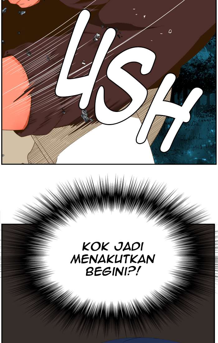 The God of High School Chapter 404 - halaman 29