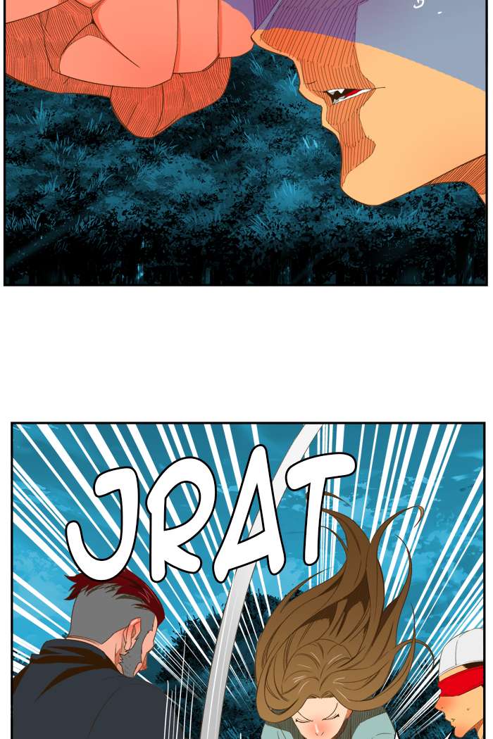 The God of High School Chapter 404 - halaman 32