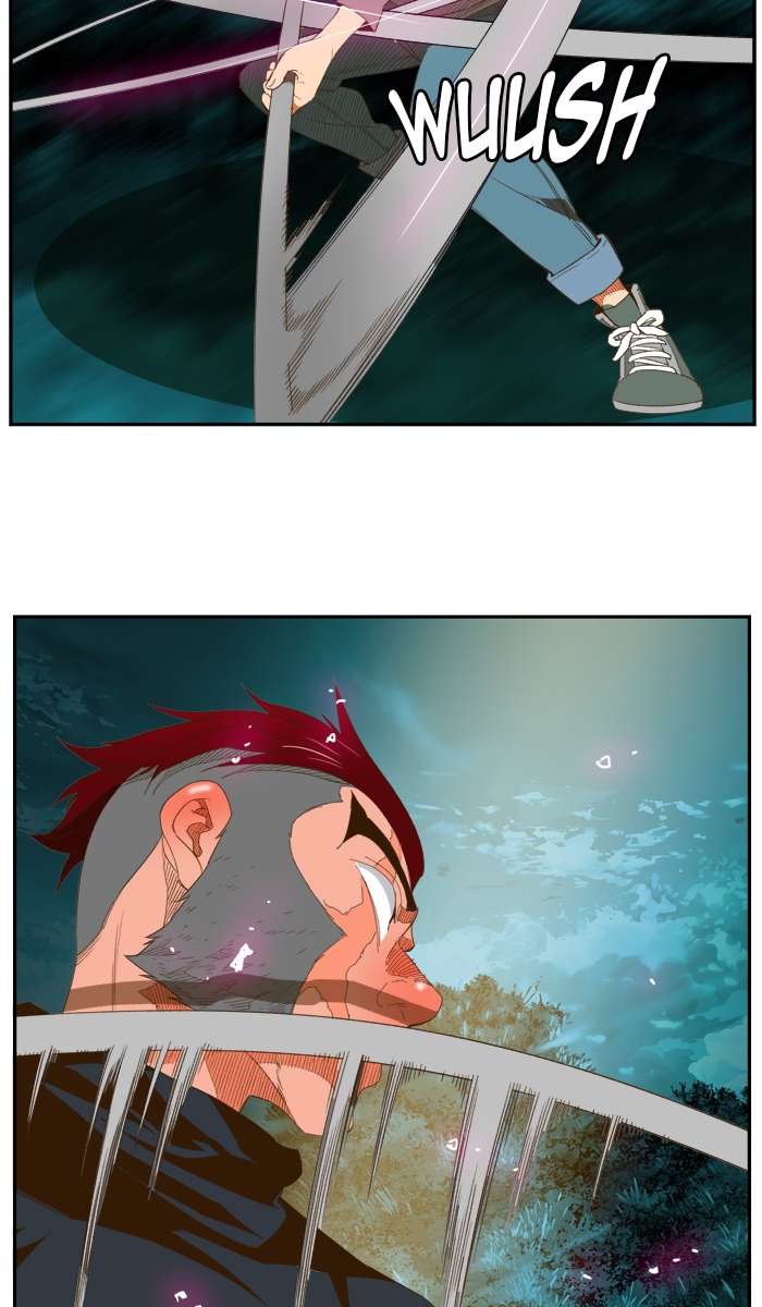 The God of High School Chapter 404 - halaman 34