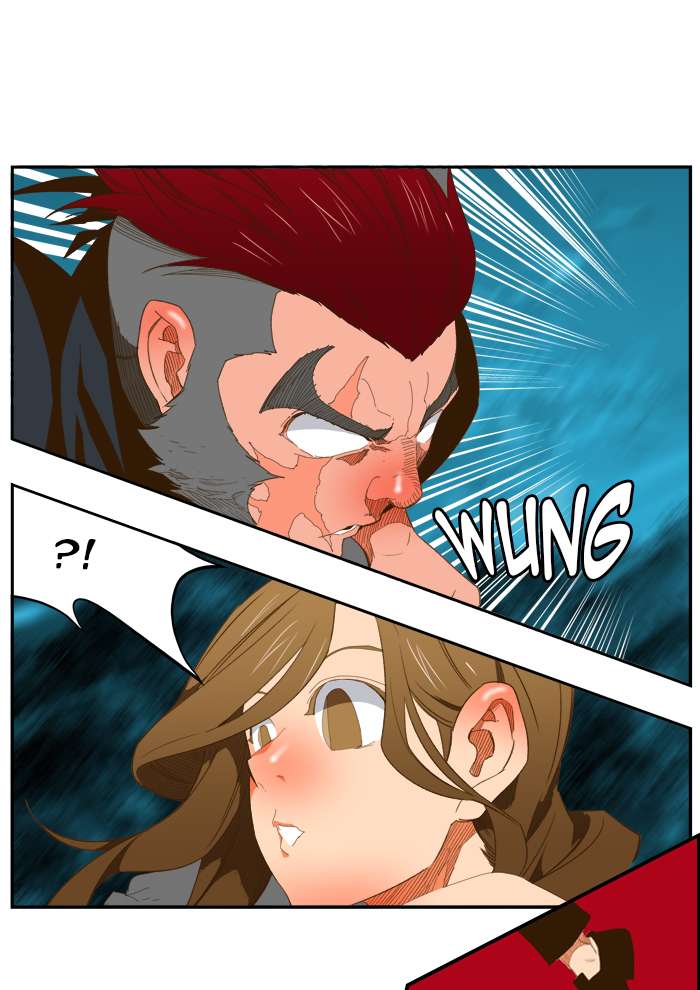The God of High School Chapter 404 - halaman 36