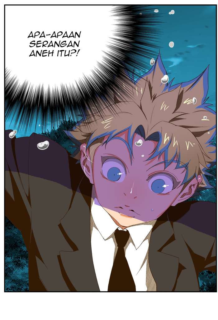 The God of High School Chapter 404 - halaman 38