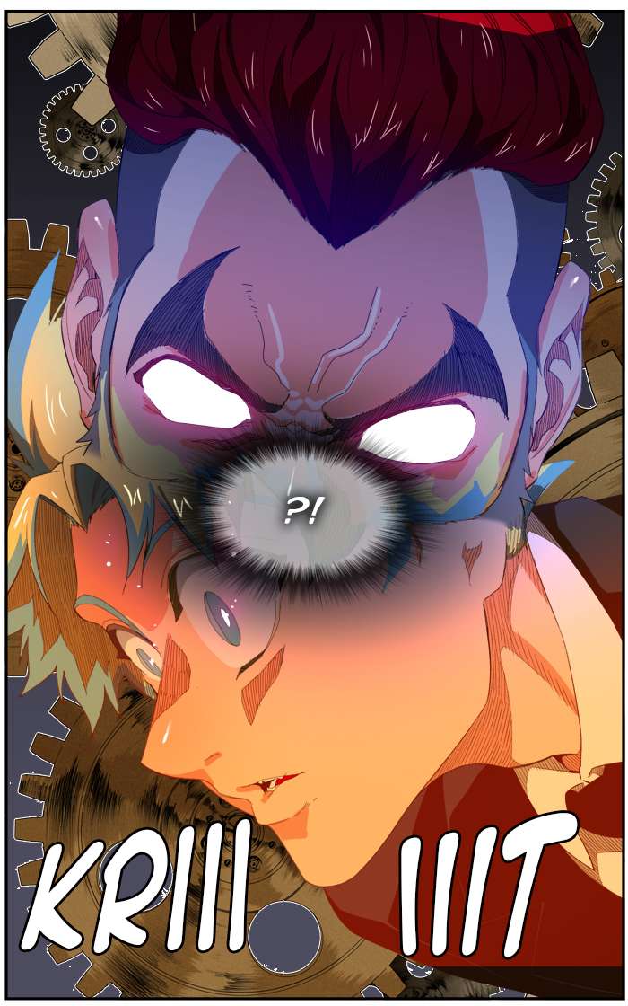 The God of High School Chapter 404 - halaman 39