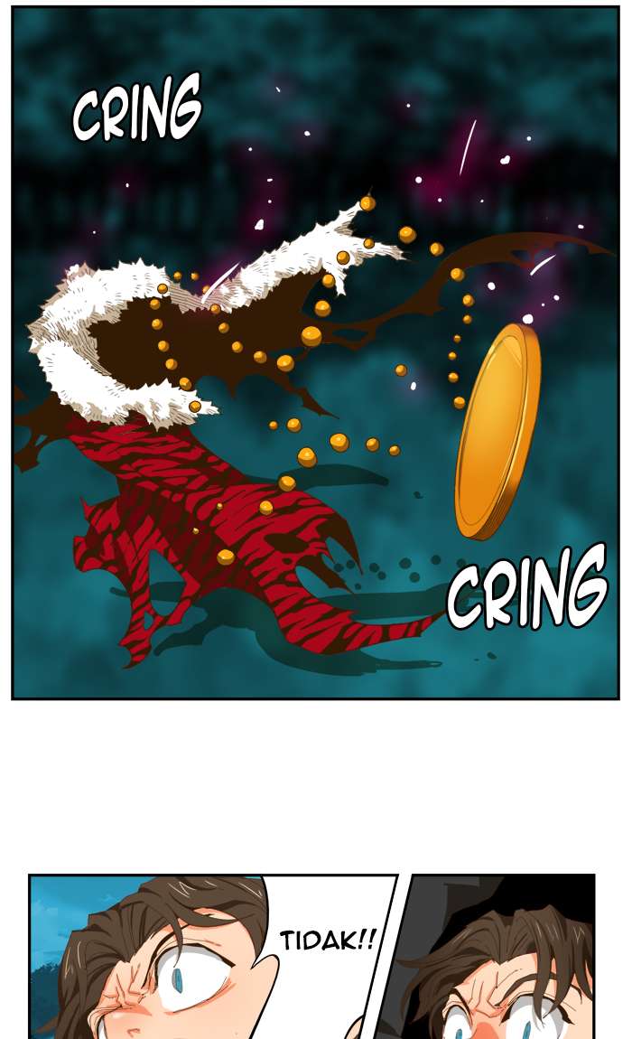 The God of High School Chapter 404 - halaman 4