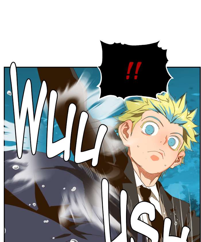 The God of High School Chapter 404 - halaman 40