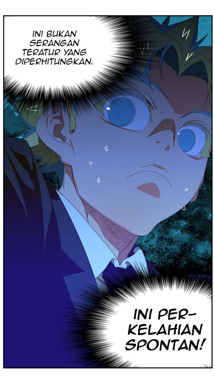 The God of High School Chapter 404 - halaman 42