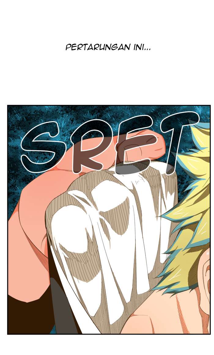 The God of High School Chapter 404 - halaman 43