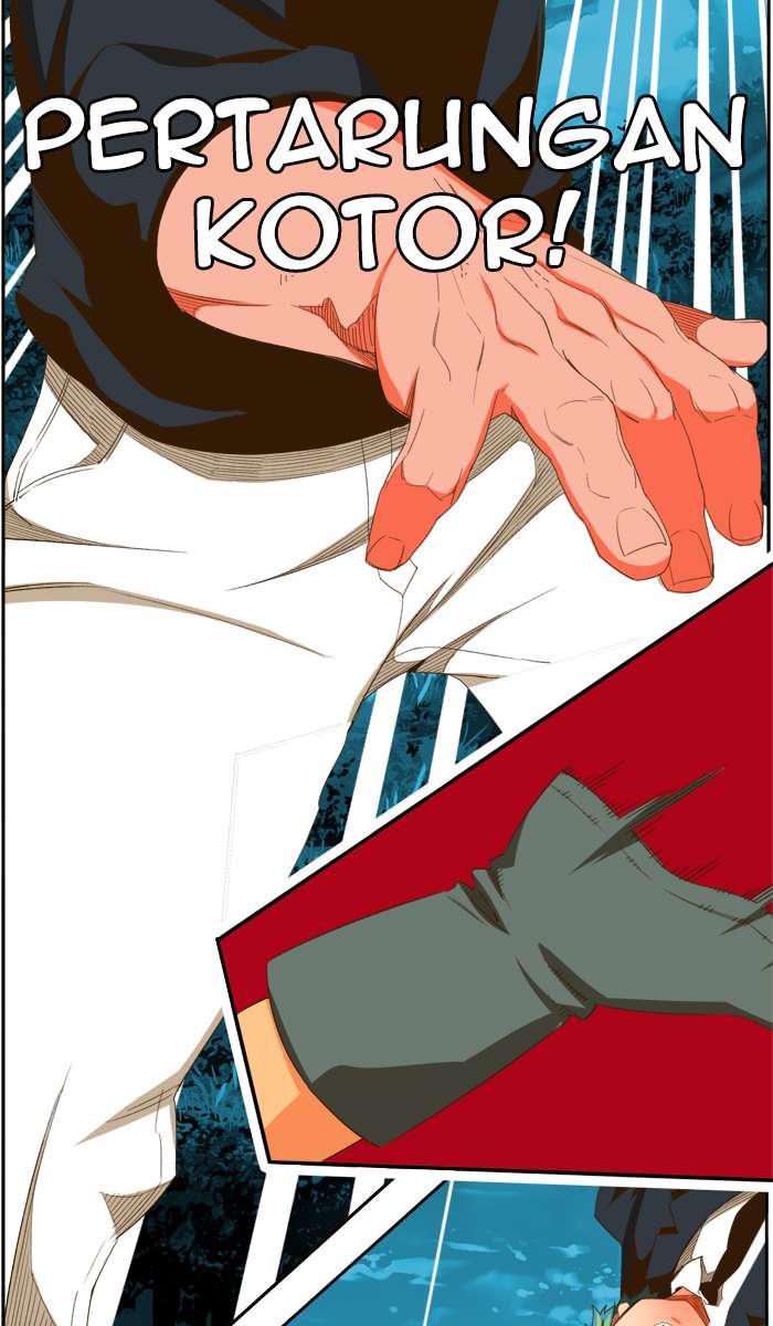 The God of High School Chapter 404 - halaman 45