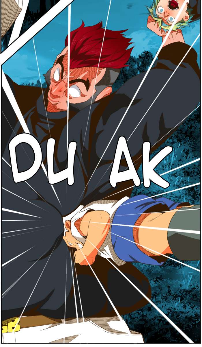 The God of High School Chapter 404 - halaman 46