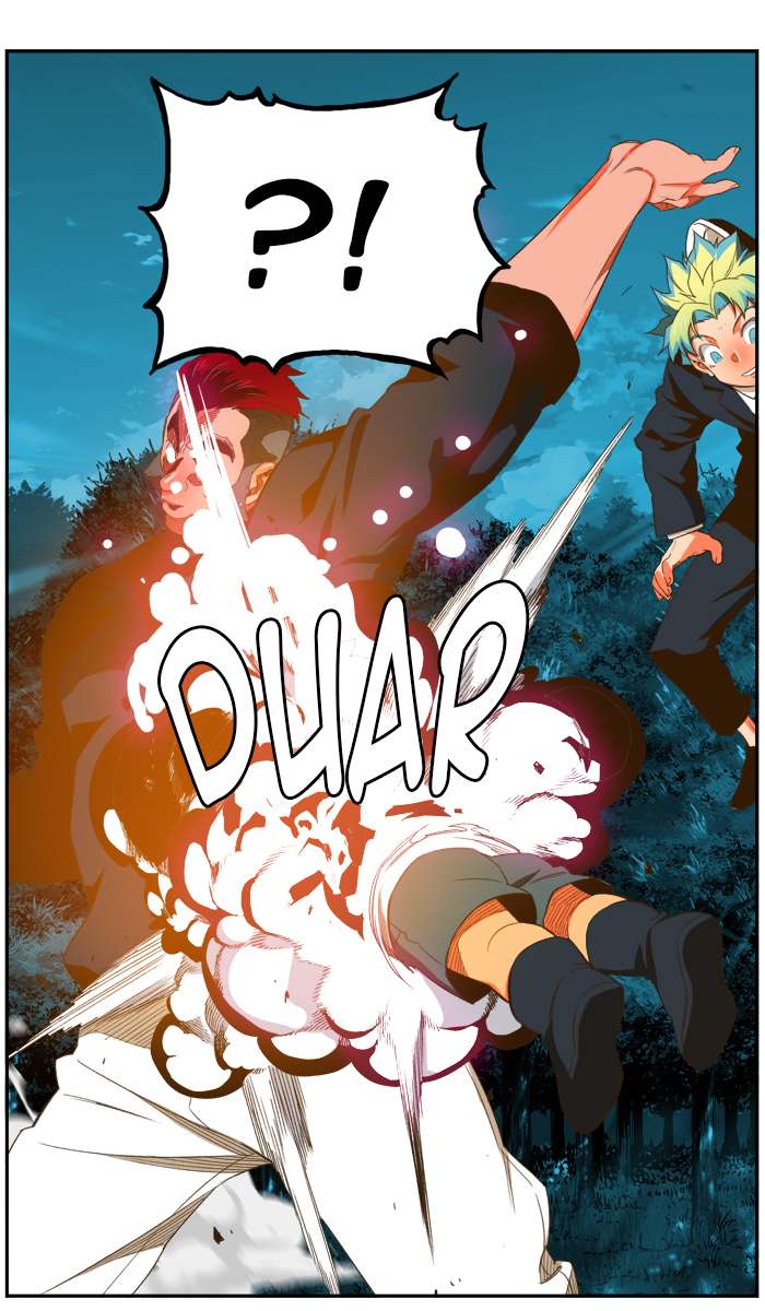 The God of High School Chapter 404 - halaman 48