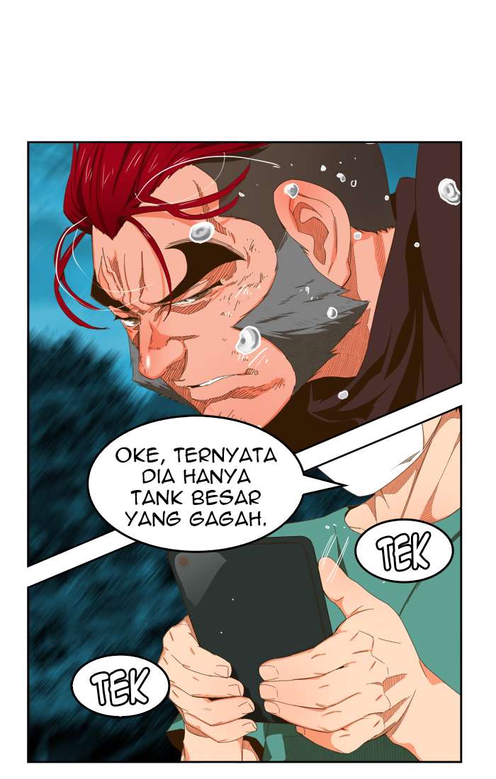 The God of High School Chapter 404 - halaman 49