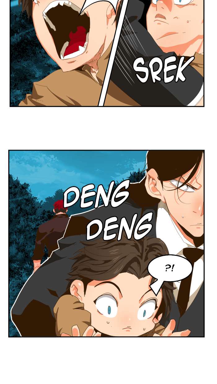 The God of High School Chapter 404 - halaman 5