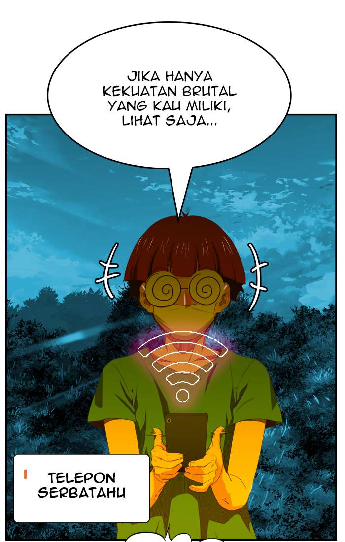The God of High School Chapter 404 - halaman 50