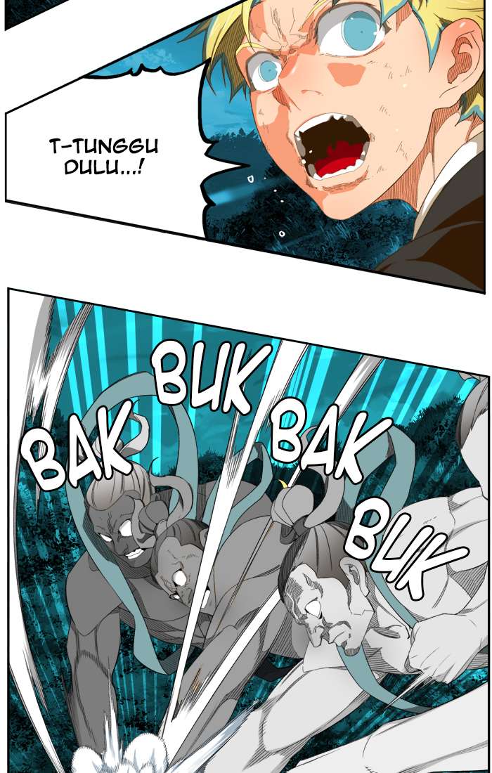 The God of High School Chapter 404 - halaman 53