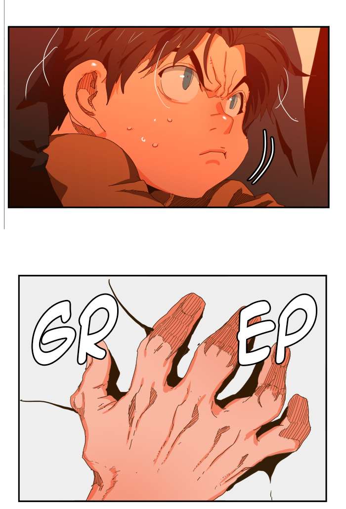 The God of High School Chapter 404 - halaman 57