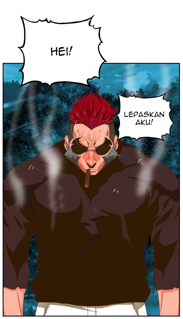 The God of High School Chapter 404 - halaman 6