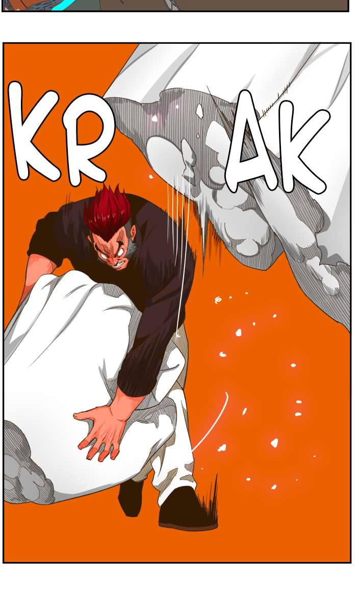 The God of High School Chapter 404 - halaman 60
