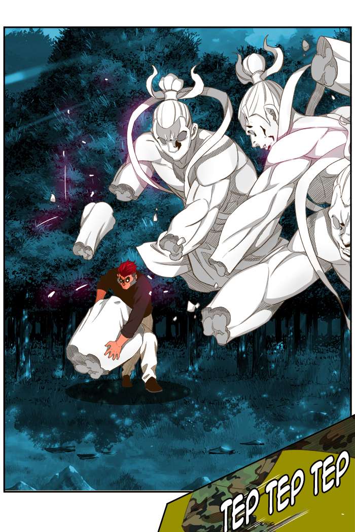 The God of High School Chapter 404 - halaman 61