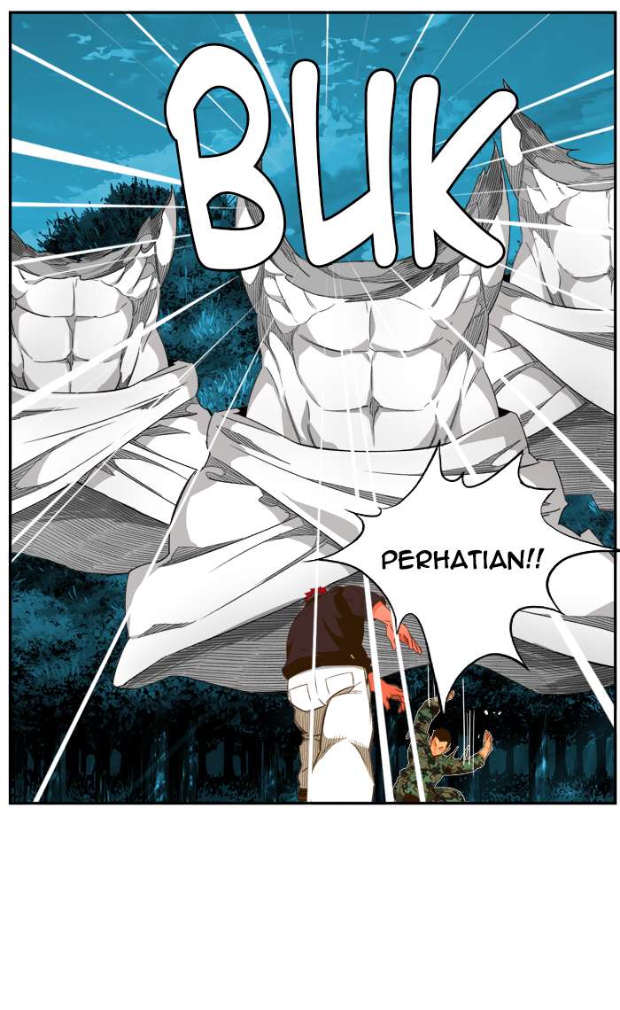 The God of High School Chapter 404 - halaman 63