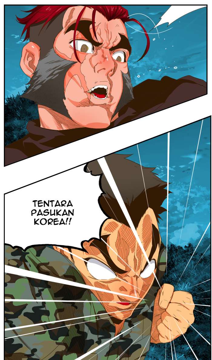 The God of High School Chapter 404 - halaman 64