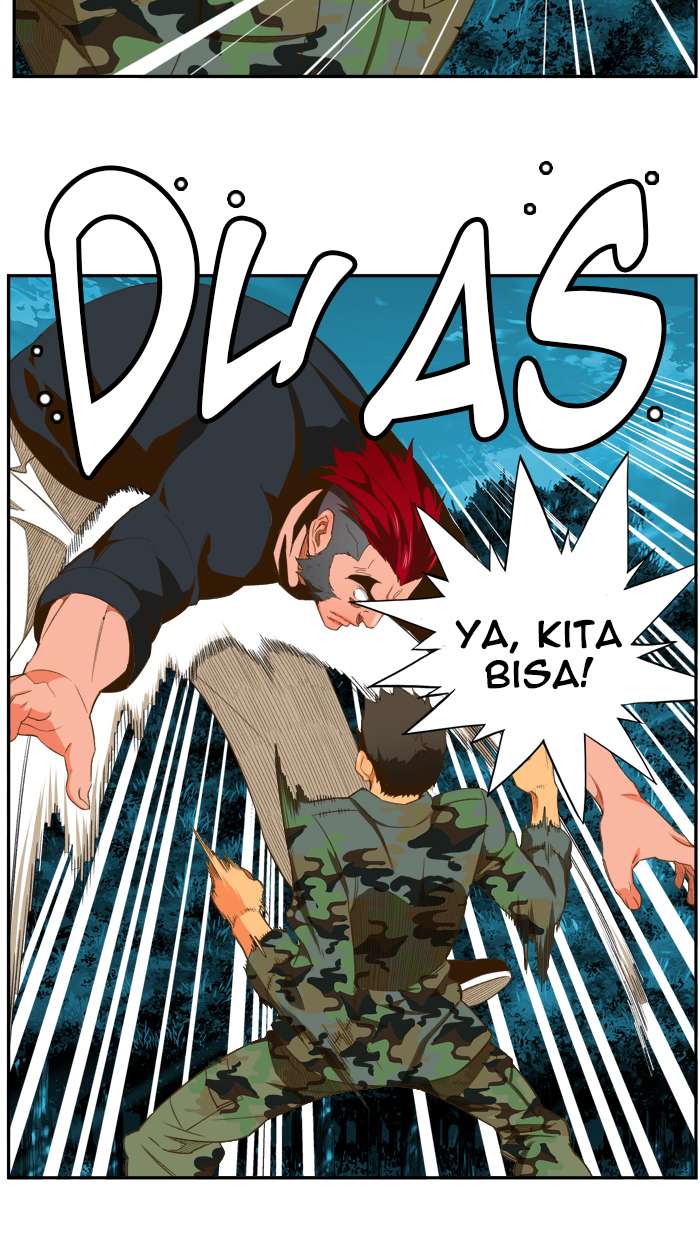 The God of High School Chapter 404 - halaman 65