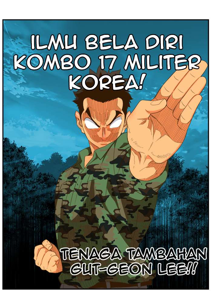 The God of High School Chapter 404 - halaman 66