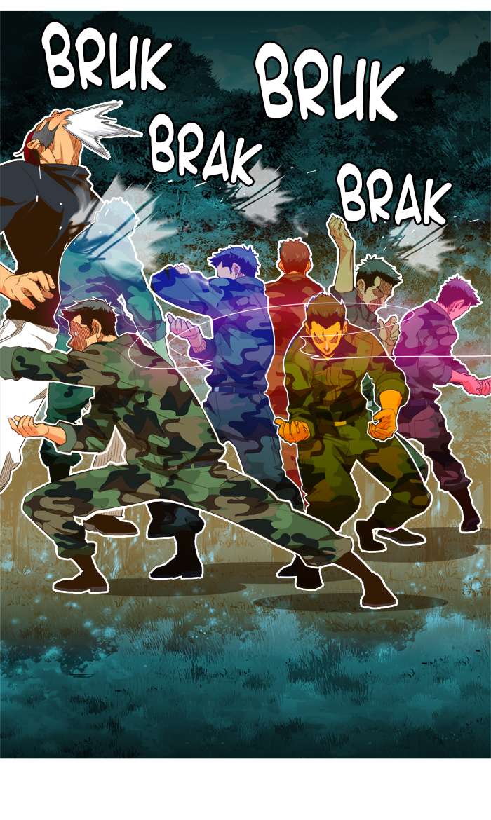 The God of High School Chapter 404 - halaman 68
