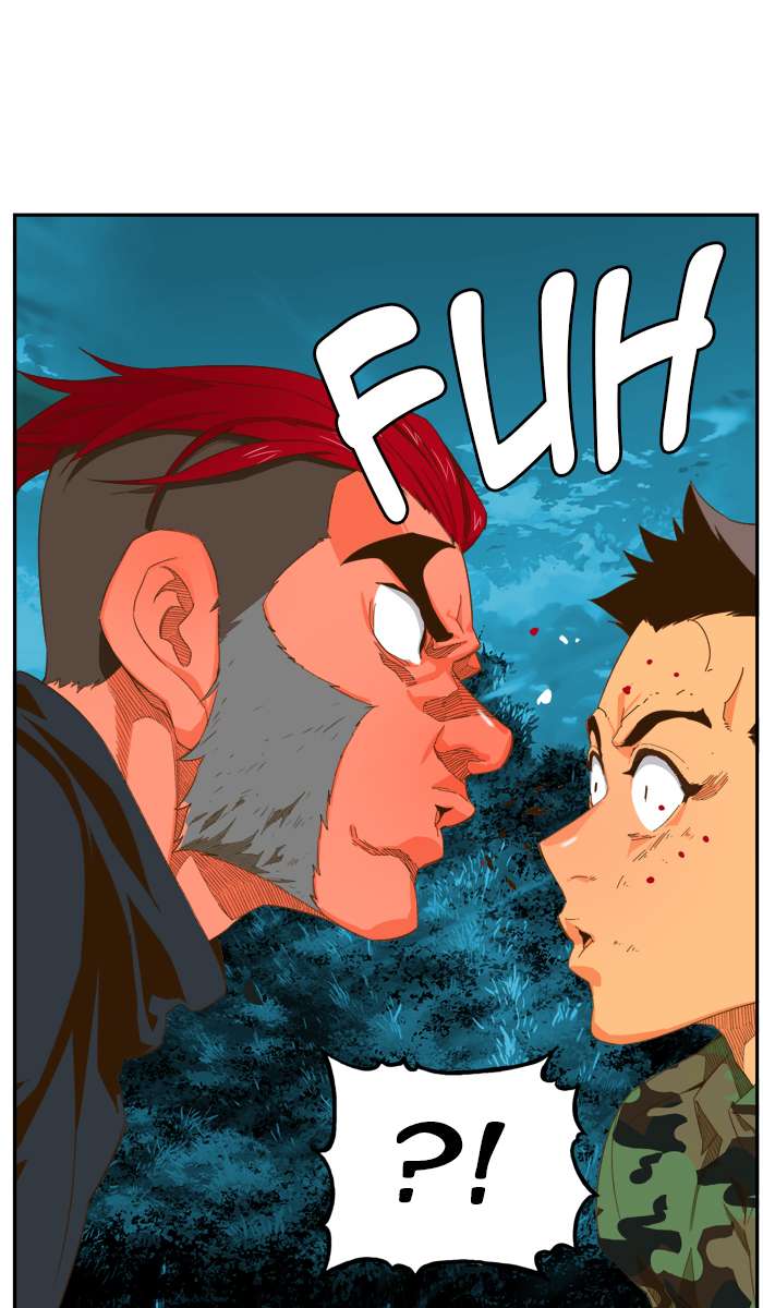 The God of High School Chapter 404 - halaman 69