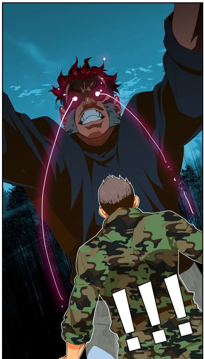 The God of High School Chapter 404 - halaman 71