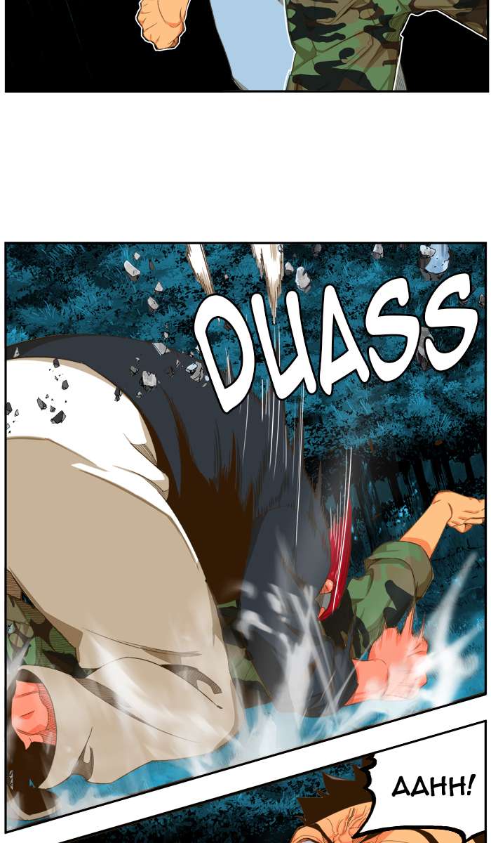 The God of High School Chapter 404 - halaman 72