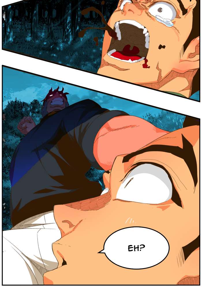 The God of High School Chapter 404 - halaman 73