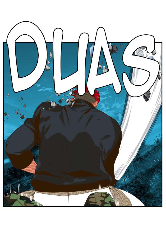 The God of High School Chapter 404 - halaman 74