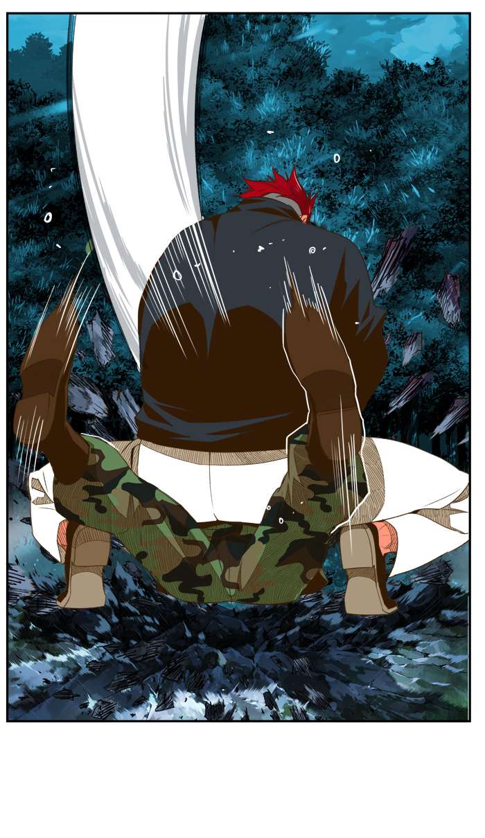The God of High School Chapter 404 - halaman 76