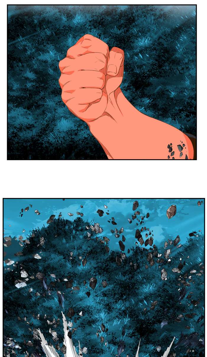 The God of High School Chapter 404 - halaman 77