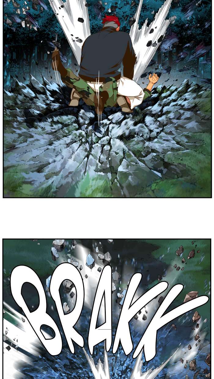 The God of High School Chapter 404 - halaman 78