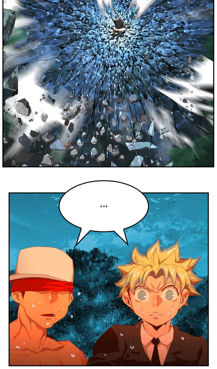 The God of High School Chapter 404 - halaman 79