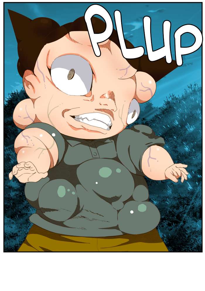 The God of High School Chapter 404 - halaman 8