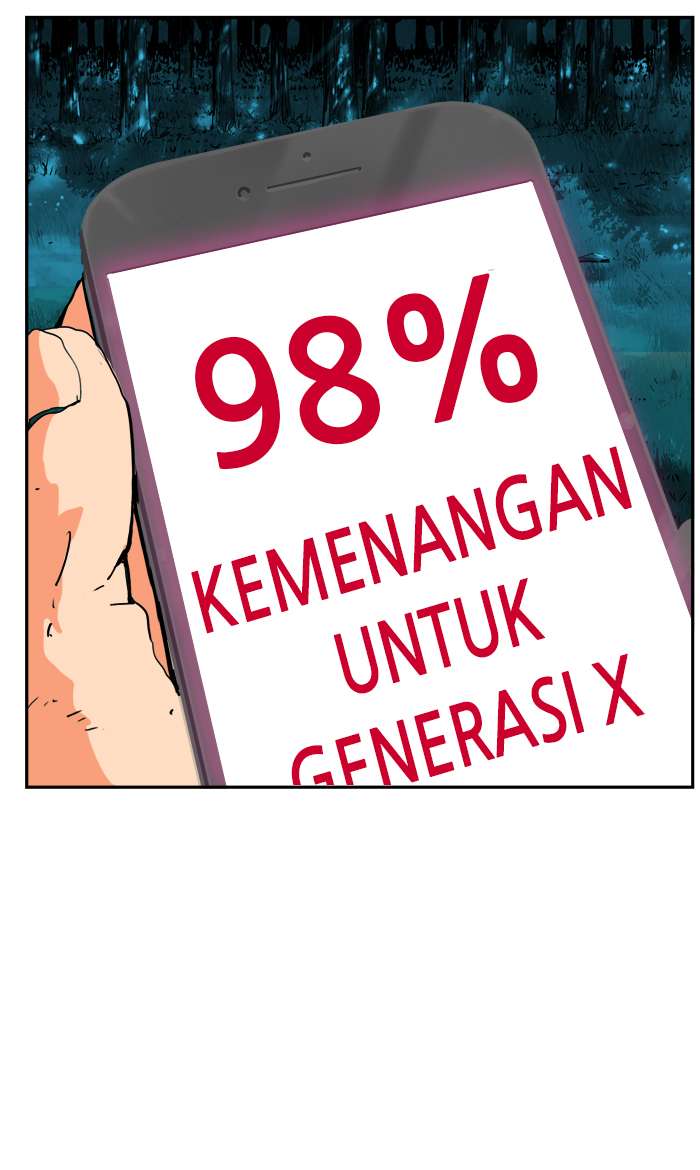 The God of High School Chapter 404 - halaman 81