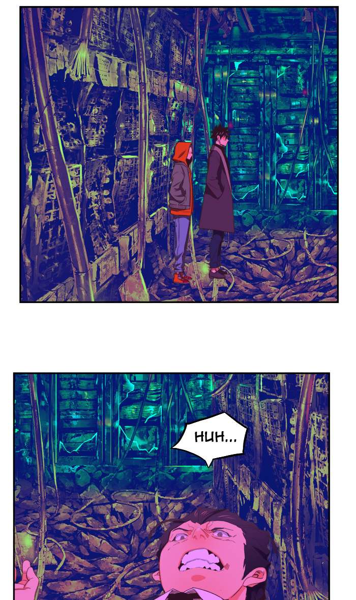 The God of High School Chapter 404 - halaman 82