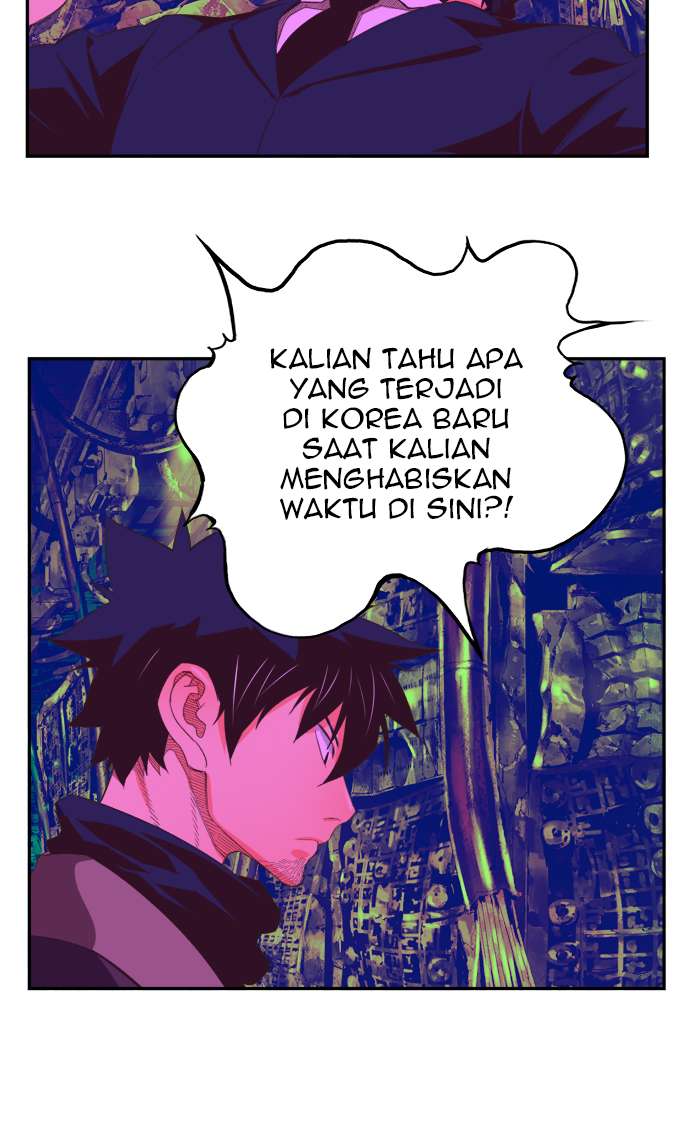 The God of High School Chapter 404 - halaman 83