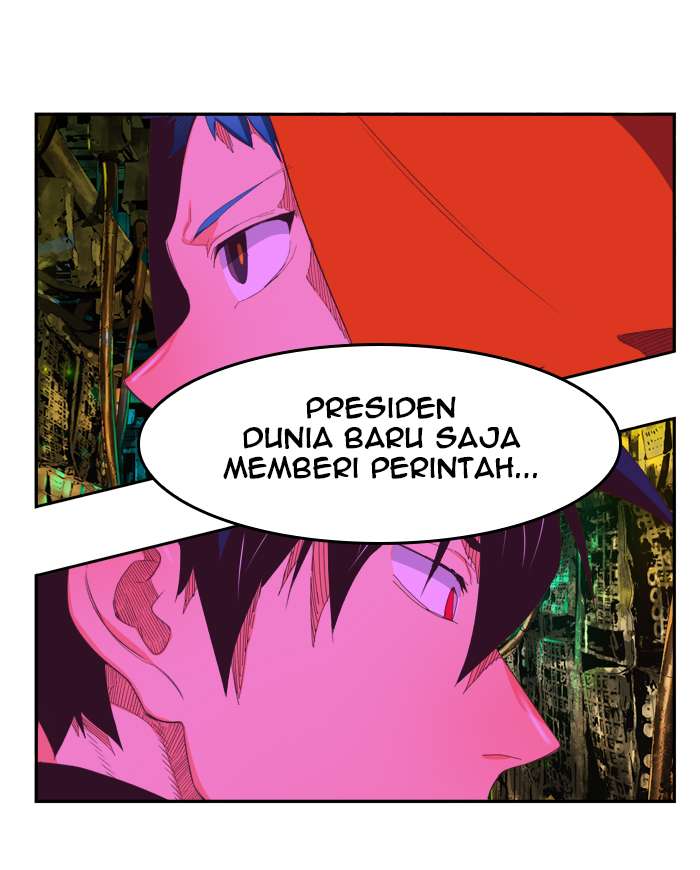 The God of High School Chapter 404 - halaman 85