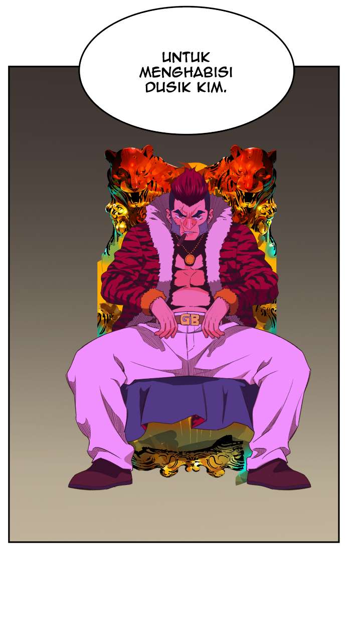 The God of High School Chapter 404 - halaman 86