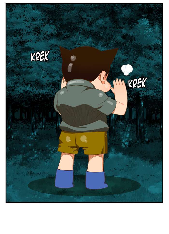 The God of High School Chapter 404 - halaman 9