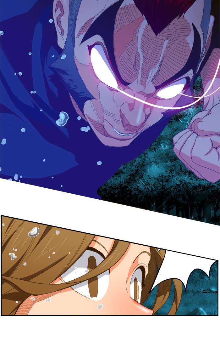 The God of High School Chapter 405 - halaman 14