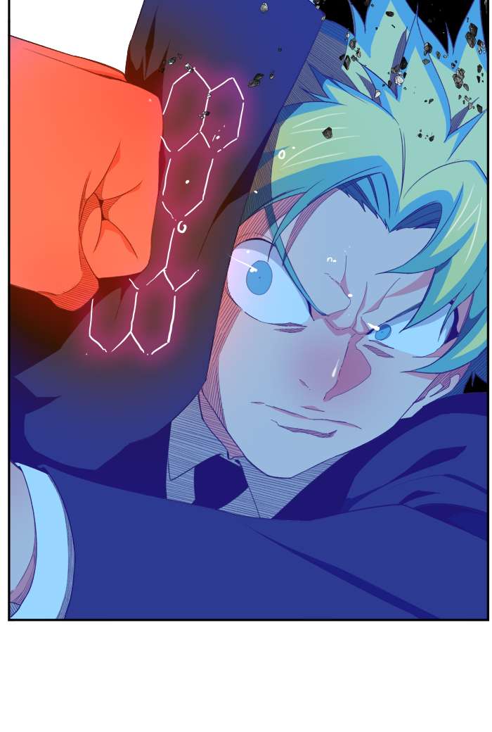 The God of High School Chapter 405 - halaman 17