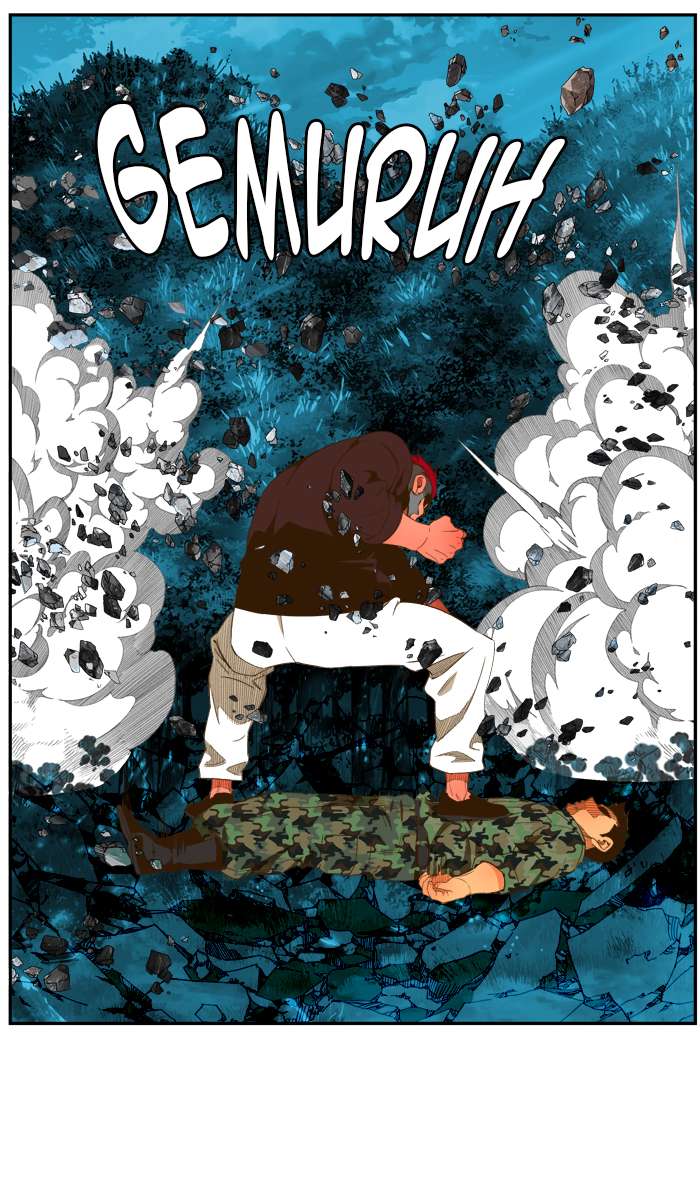 The God of High School Chapter 405 - halaman 20