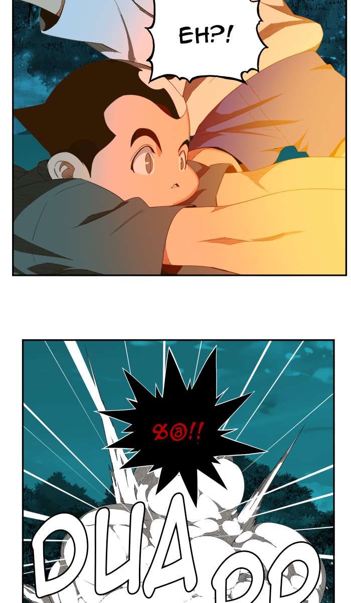 The God of High School Chapter 405 - halaman 25
