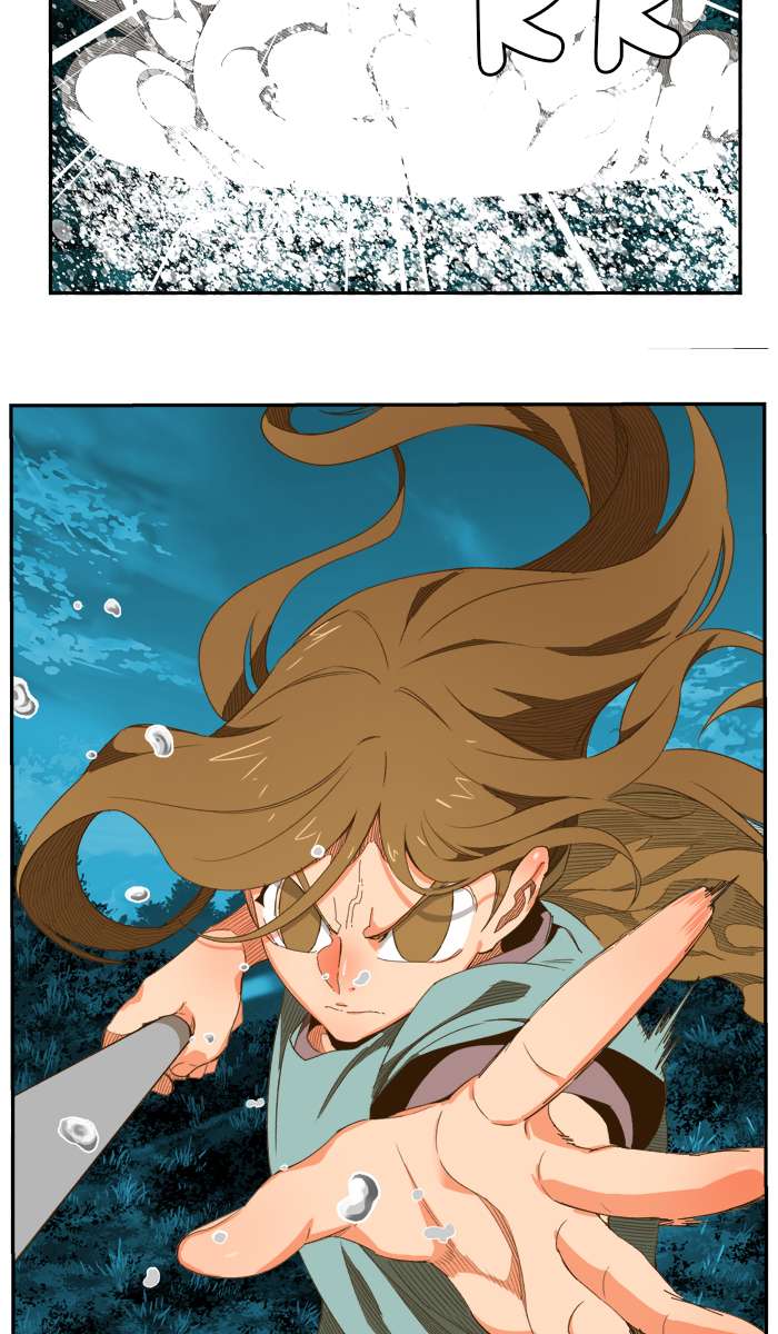 The God of High School Chapter 405 - halaman 26